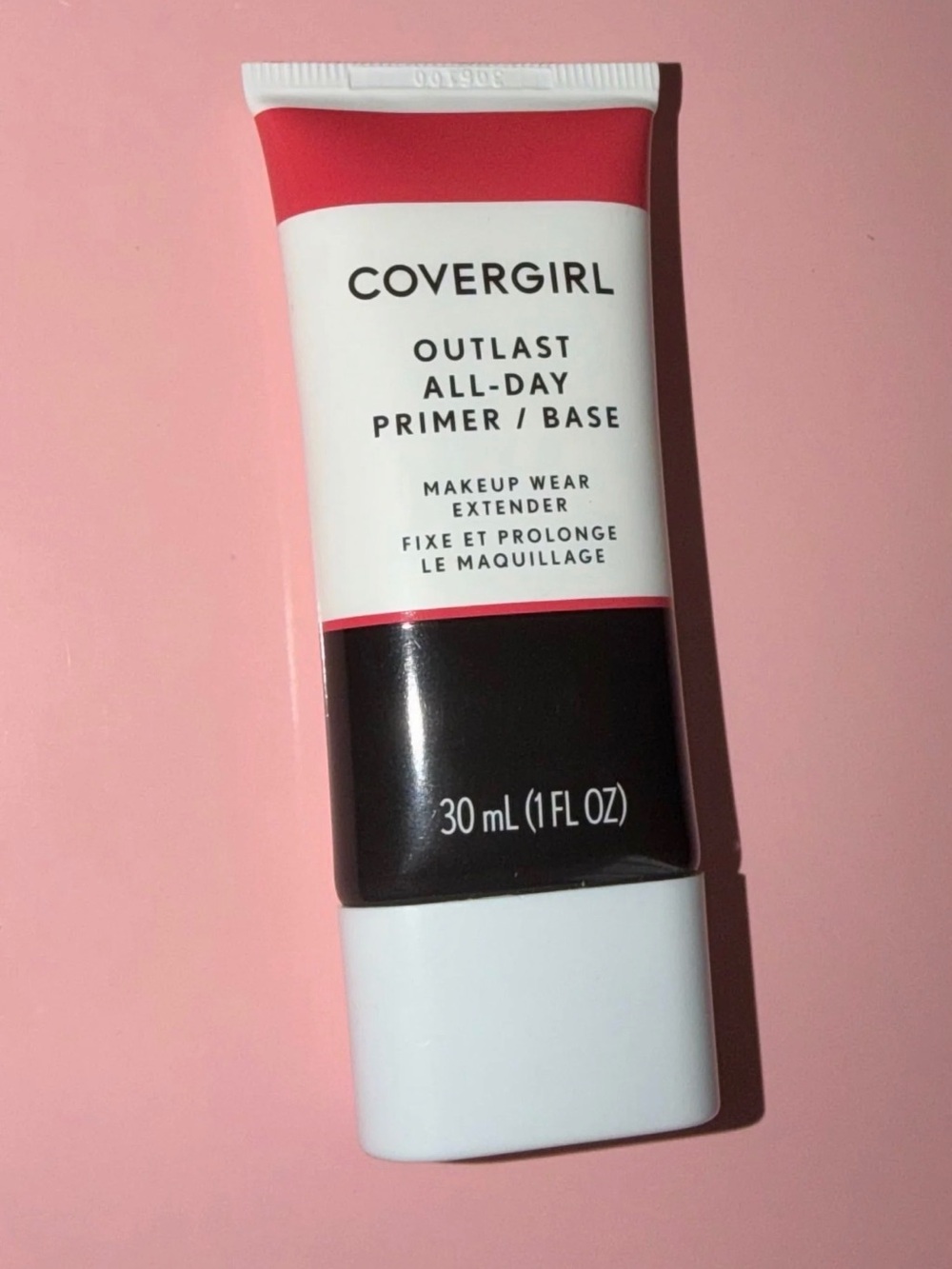 Makeup wear extender primer